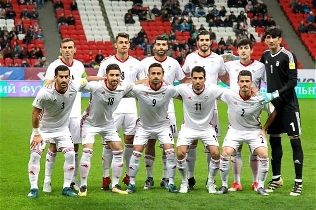 سقوط ۳پلهای ایران در ردهبندی فیفا