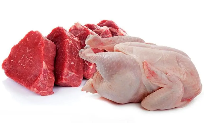 تعطیلات عامل گرانی گوشت و مرغ