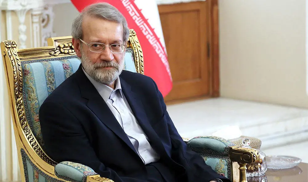 (تصاویر) دیدار نوروزی لاریجانی با ظریف و سردار سلیمانی