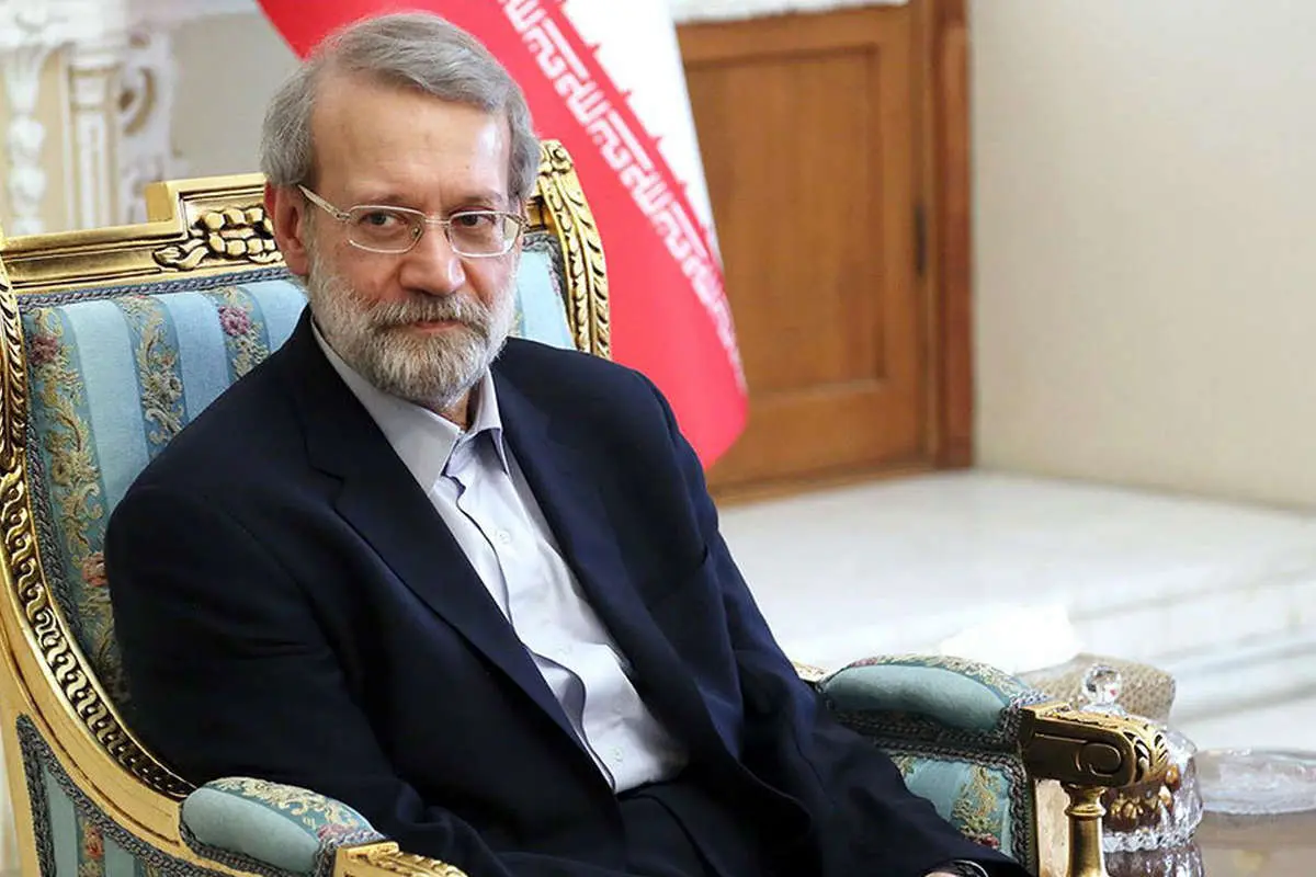 (تصاویر) دیدار نوروزی لاریجانی با ظریف و سردار سلیمانی