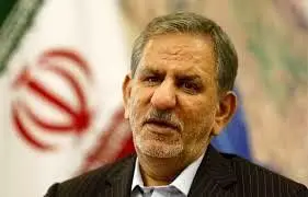 جهانگیری: توصیه می‌کنم سهام عدالت را نفروشید