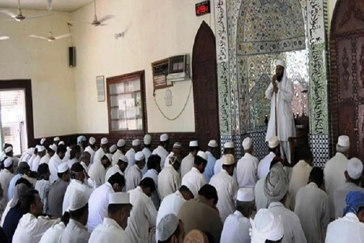 ممنوعیت صدور فتوا توسط ائمه جماعات الجزایر
