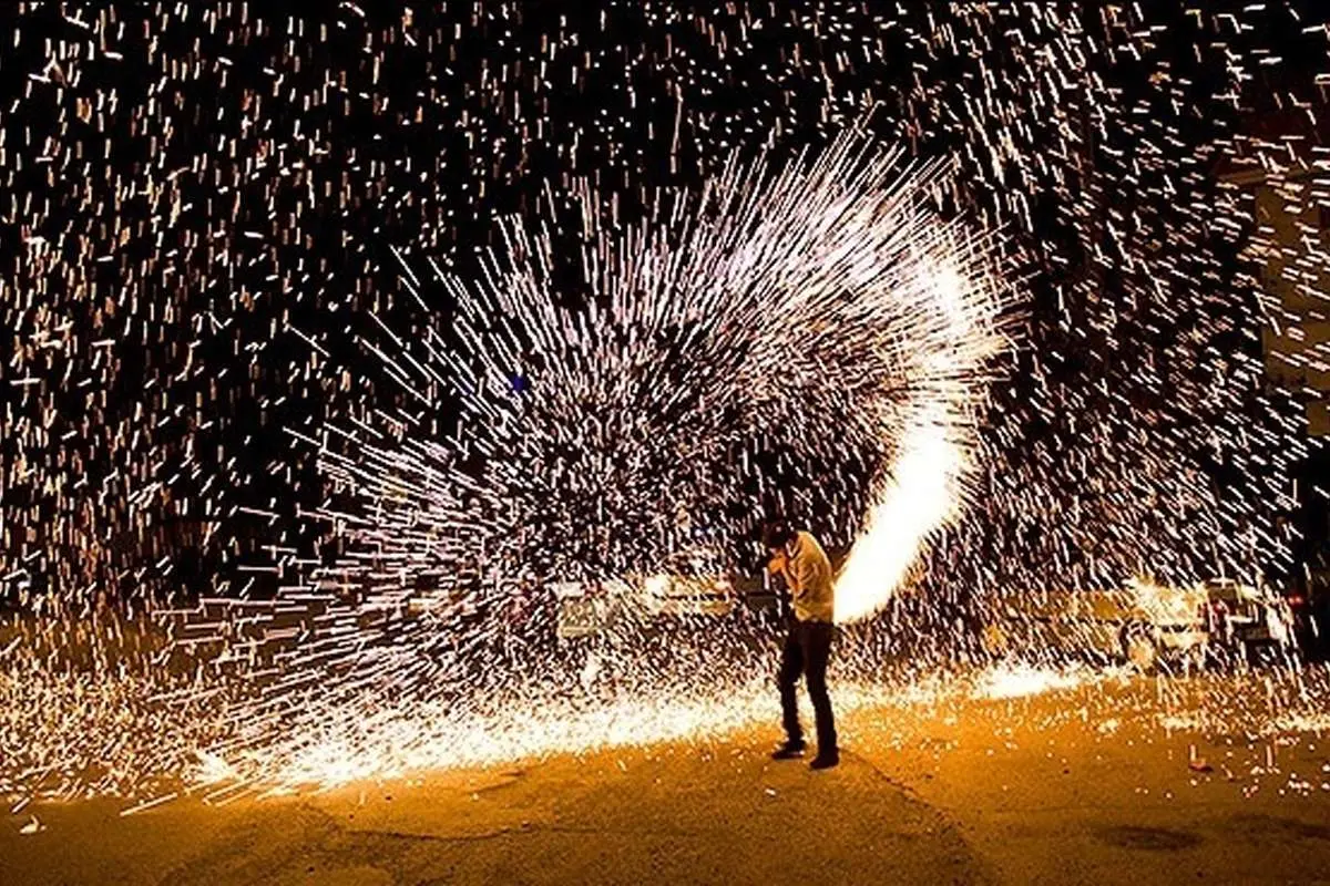 هشدار به صداوسیما درباره چهارشنبه سوری