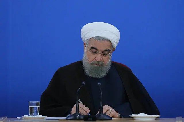 تسلیت روحانی برای درگذشت دکتر خدادوست