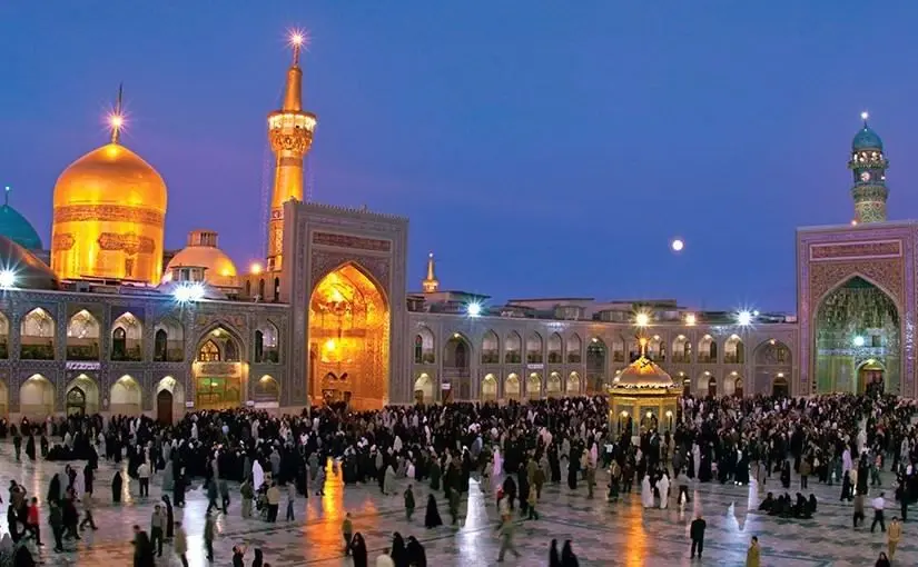 پیشنهاد یک نماینده برای استان شدن مشهد