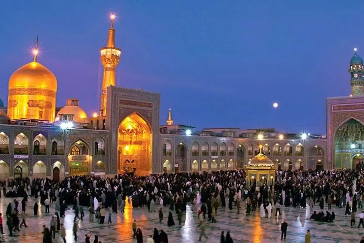 پیشنهاد یک نماینده برای استان شدن مشهد