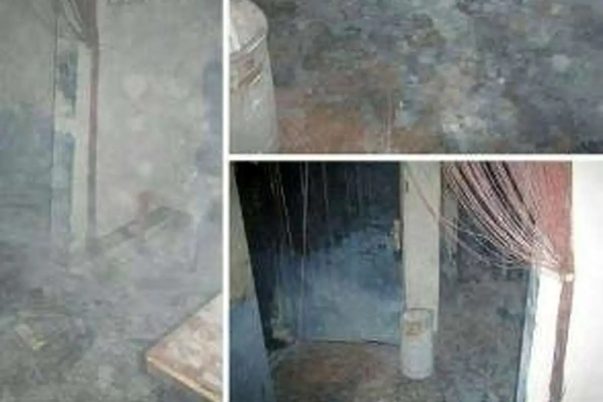 ترقه دستساز در رشت حادثه ساز شد