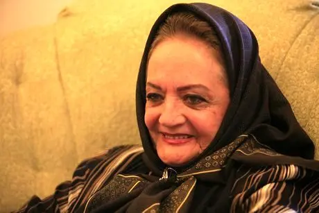 انتقاد فرزند شهلا ریاحی از یک بی‌اخلاقی