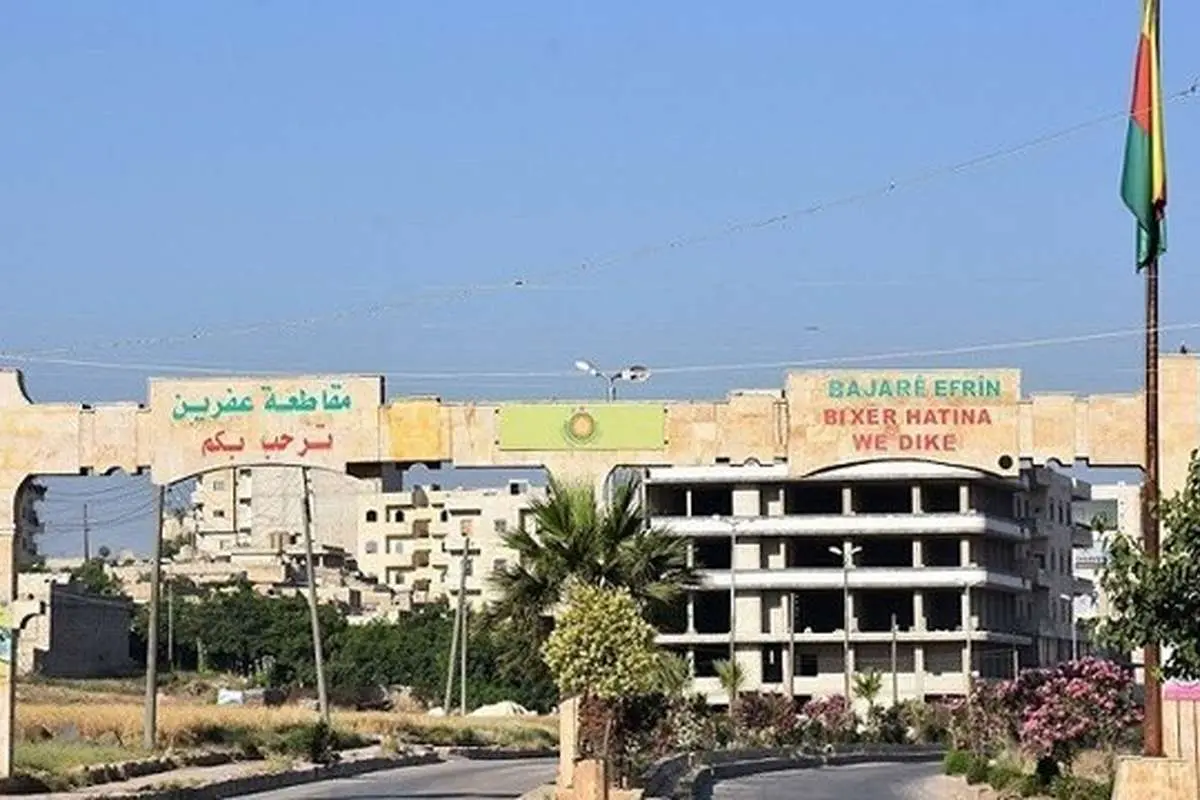 سازمان ملل از قطع آب عفرین خبر داد