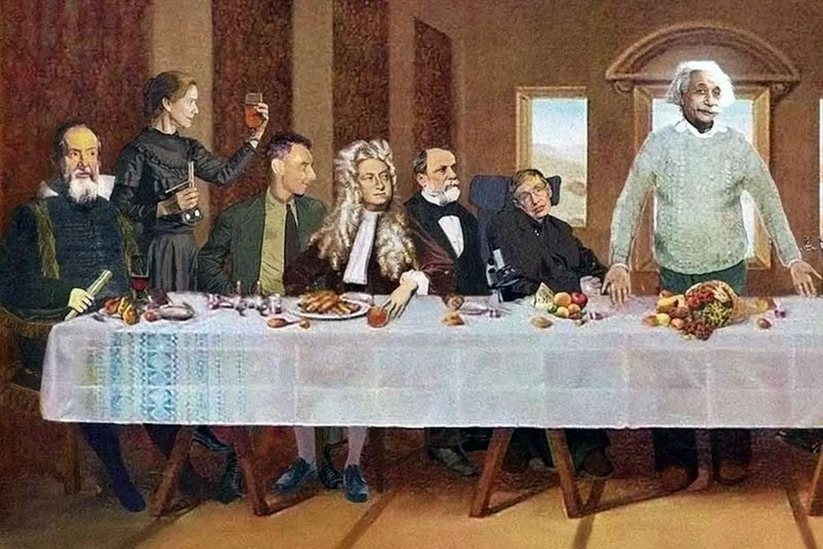 ماجرای عجیب و جالب استیون هاوکینگ