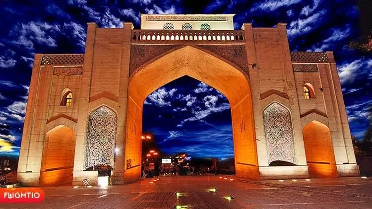 به زیباترین نقاط ایران در نوروز 1397 سفر کنید و لذت ببرید