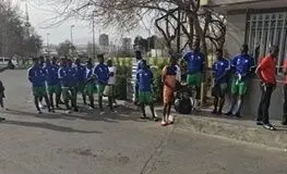 ناگفته‌های تصویر جنجالی جلوی ورزشگاه آزادی!
