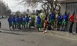 ناگفته‌های تصویر جنجالی جلوی ورزشگاه آزادی!