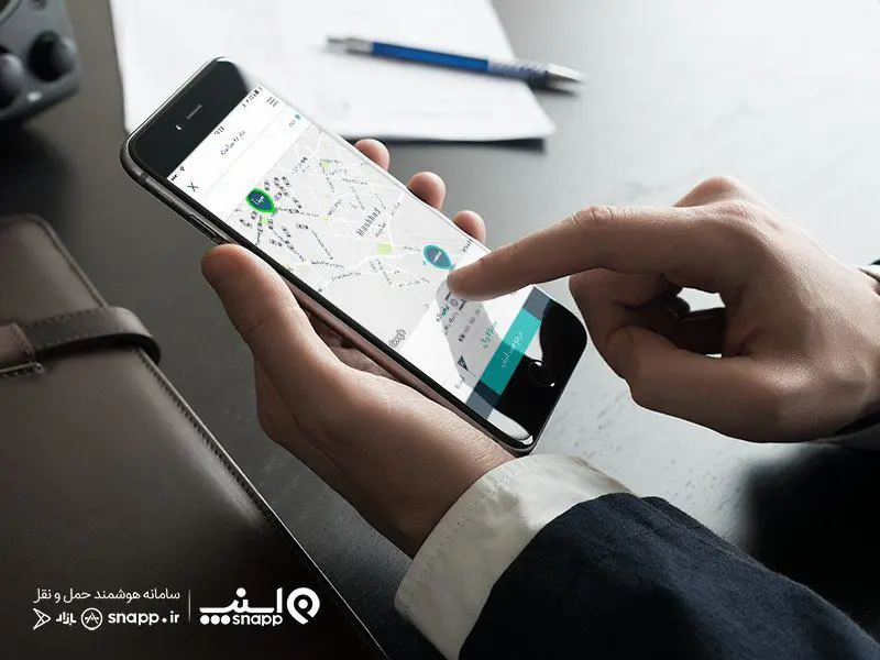 با اسنپ هوشمند سفر کنید