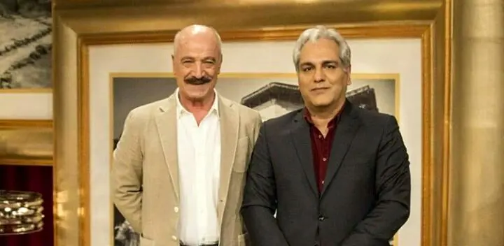 ماجرای عاشق شدن سعید راد
