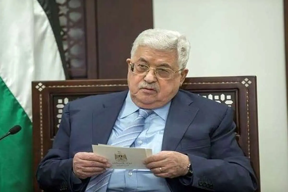 عباس به انگلیس می‌رود