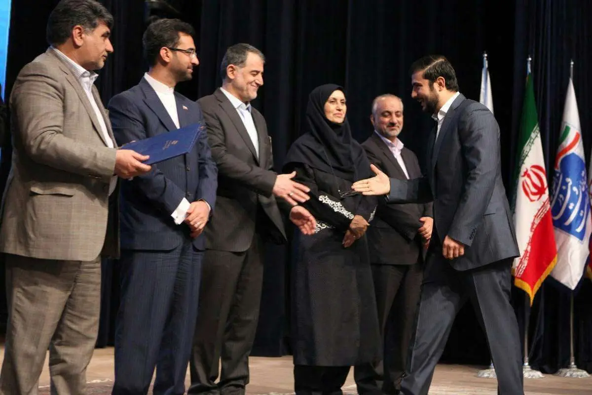 ورود رسمی اپراتور اول پست خصوصی ایران به بازار خدمات نوین