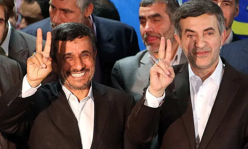 اسفندیار رحیم مشایی بازداشت شد
