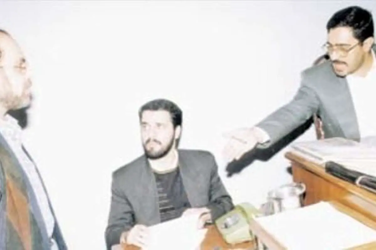 چند خاطره نعمت احمدی از سعید مرتضوی