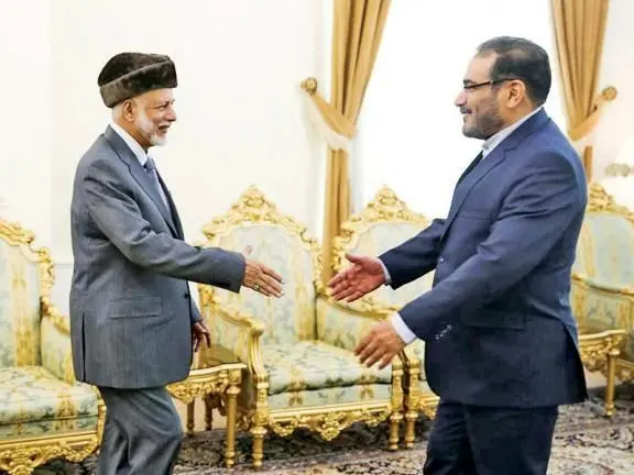 وزیر خارجه عمان چه پیامی از آمریکا به ایران آورد؟