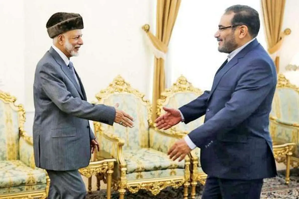 وزیر خارجه عمان چه پیامی از آمریکا به ایران آورد؟