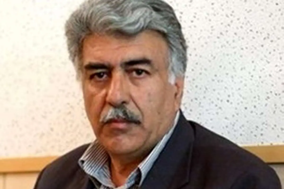 بهرام زند از دنیا رفت