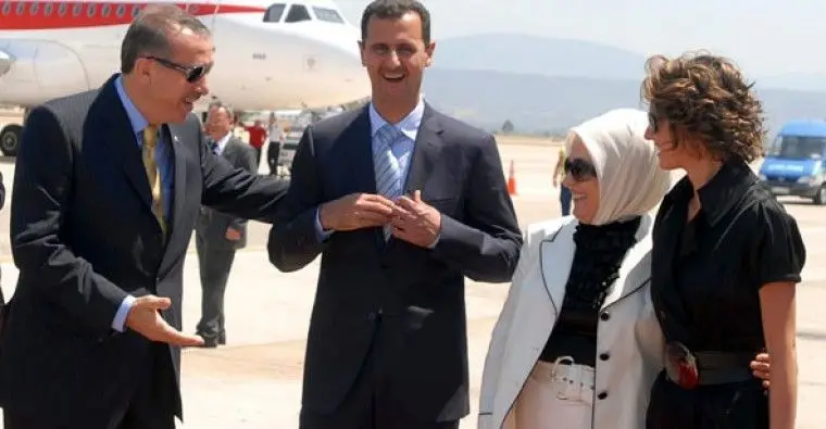 اردوغان و بشار اسد در تهران دیدار می‌کنند؟