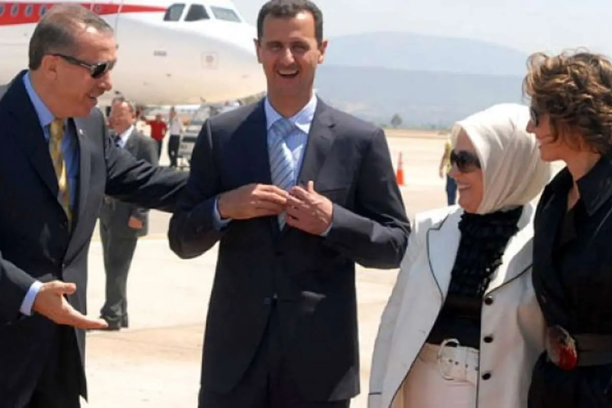 اردوغان و بشار اسد در تهران دیدار میکنند؟