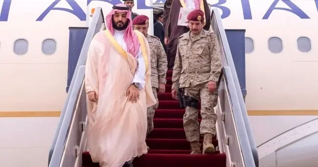 تور جهانی بن‌سلمان علیه ایران!