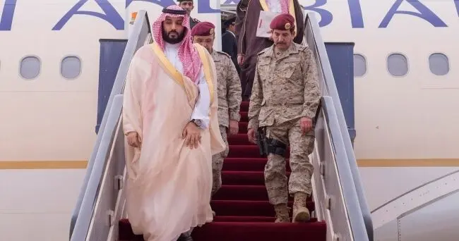 تور جهانی بن‌سلمان علیه ایران!