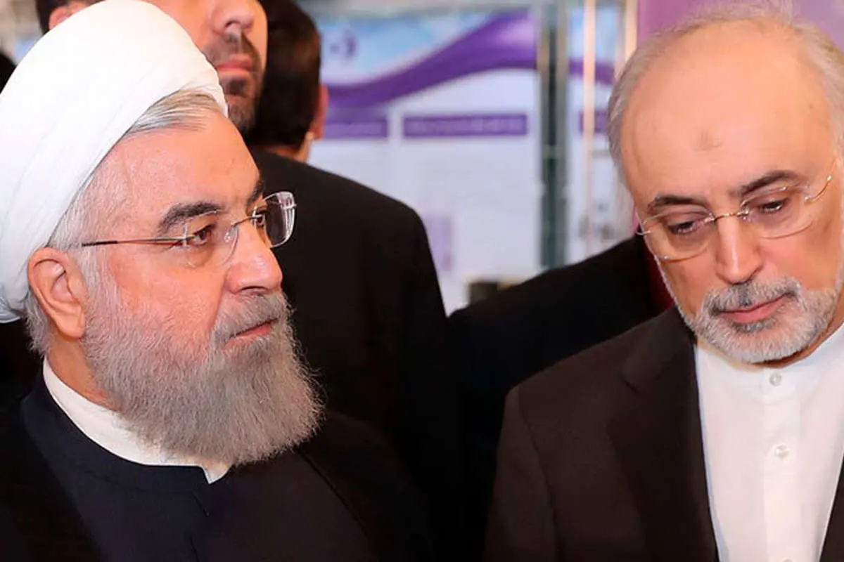 بعضی فکر میکنند حرکت هستهای ما کند شده است