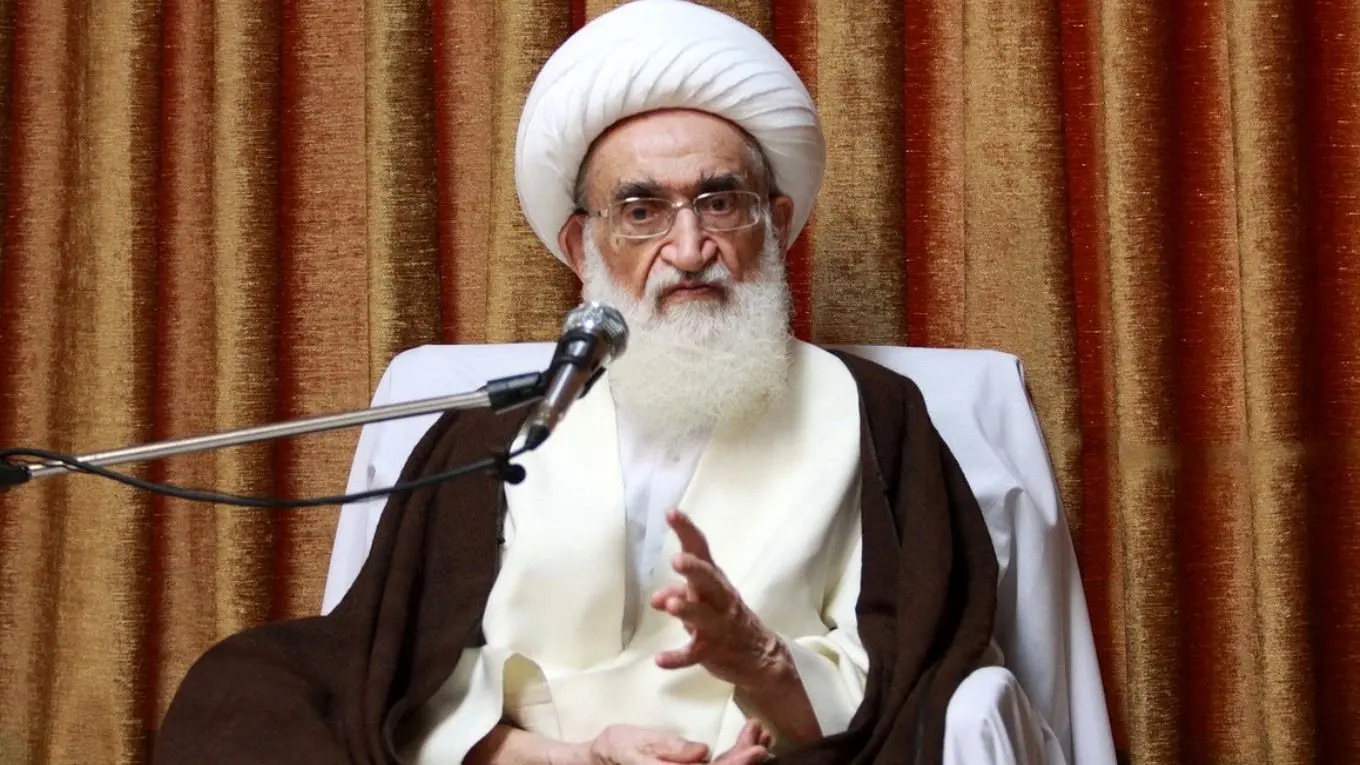 واکنش آیت‌الله نوری همدانی به قیمت دلار
