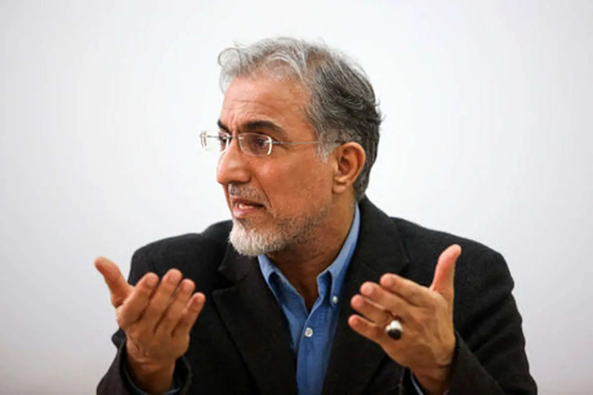 راغفر: شاهد فروپاشی اقتصاد هستیم