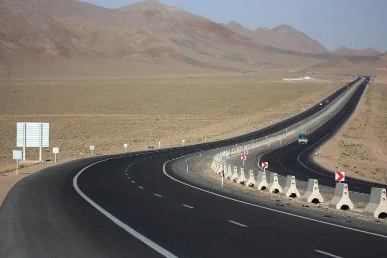 ایران از تهران تا دمشق بزرگراه می‌سازد