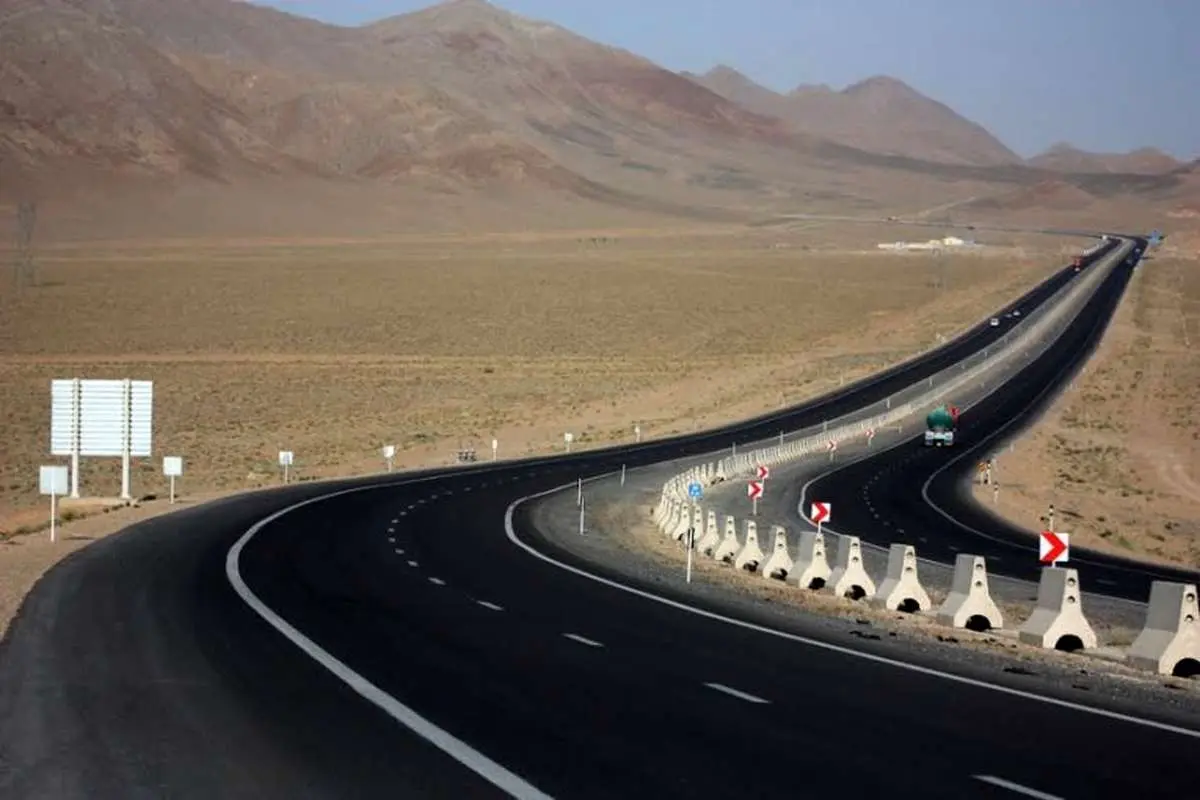 ایران از تهران تا دمشق بزرگراه میسازد