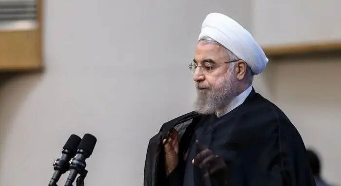 جنگ قدرت میان روحانی و دولت در سایه