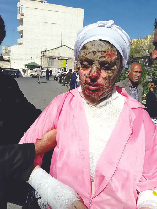 عدالت را در حقم اجرا کنید