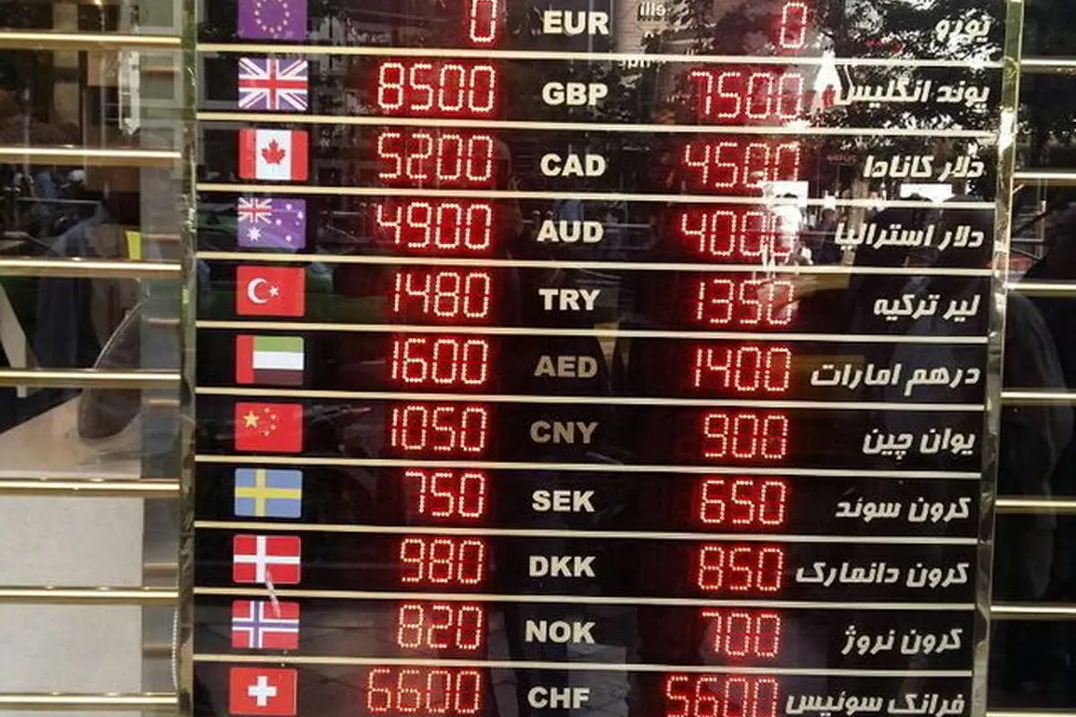 حال و هوای بازار ارز پس از اعلام تک نرخی شدن دلار