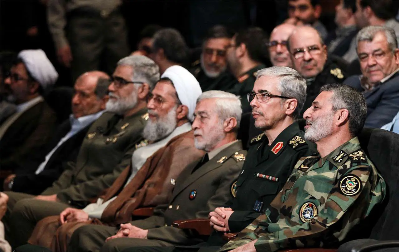 (تصاویر) نوزدهمین سالگرد شهادت صیاد شیرازی