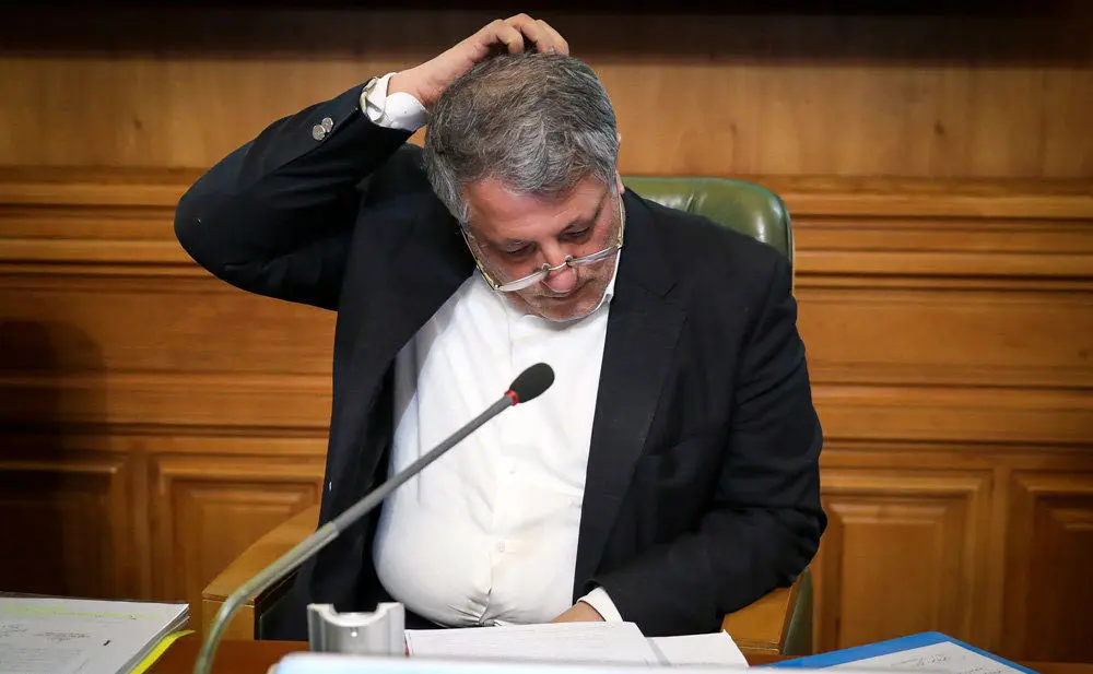 (تصاویر) جلسه انتخاب سرپرست شهرداری تهران