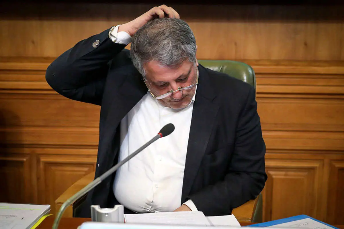 (تصاویر) جلسه انتخاب سرپرست شهرداری تهران