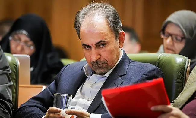 خودکشی سیاسی نجفی؟!