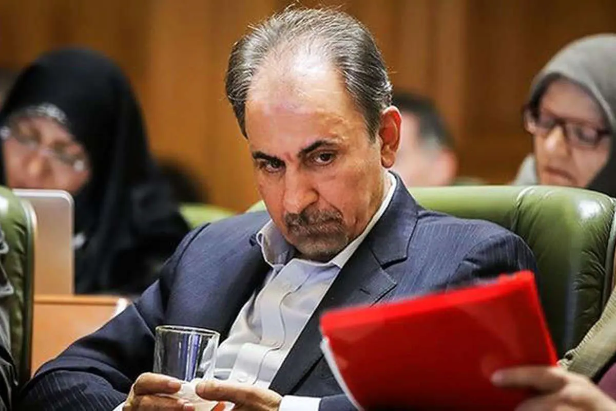 خودکشی سیاسی نجفی؟!