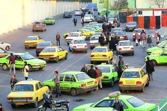 نحوه محاسبه کرایه تاکسی‌ها تغییر می‌کند