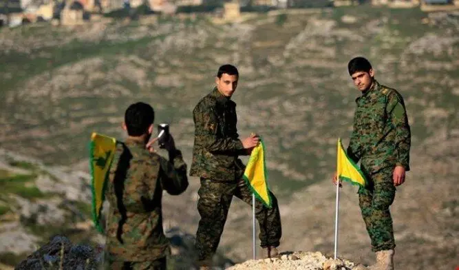 حزب الله پایگاه‌هایش در سوریه را تخلیه کرد