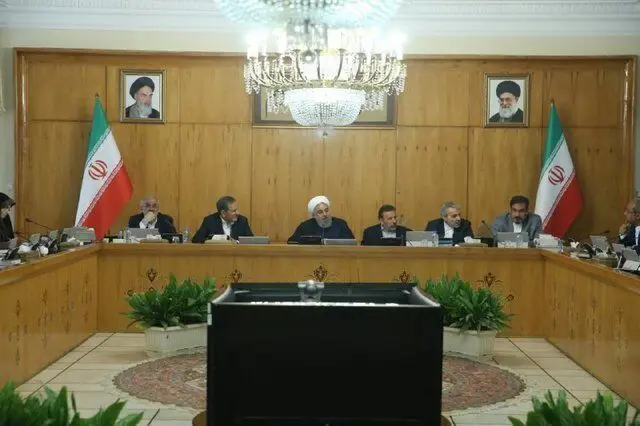 جلسه ساماندهی بازار ارز به ریاست روحانی برگزار شد
