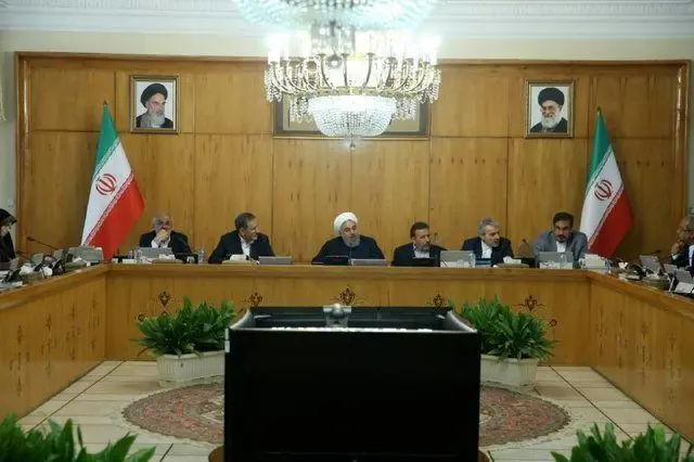 جلسه ساماندهی بازار ارز به ریاست روحانی برگزار شد