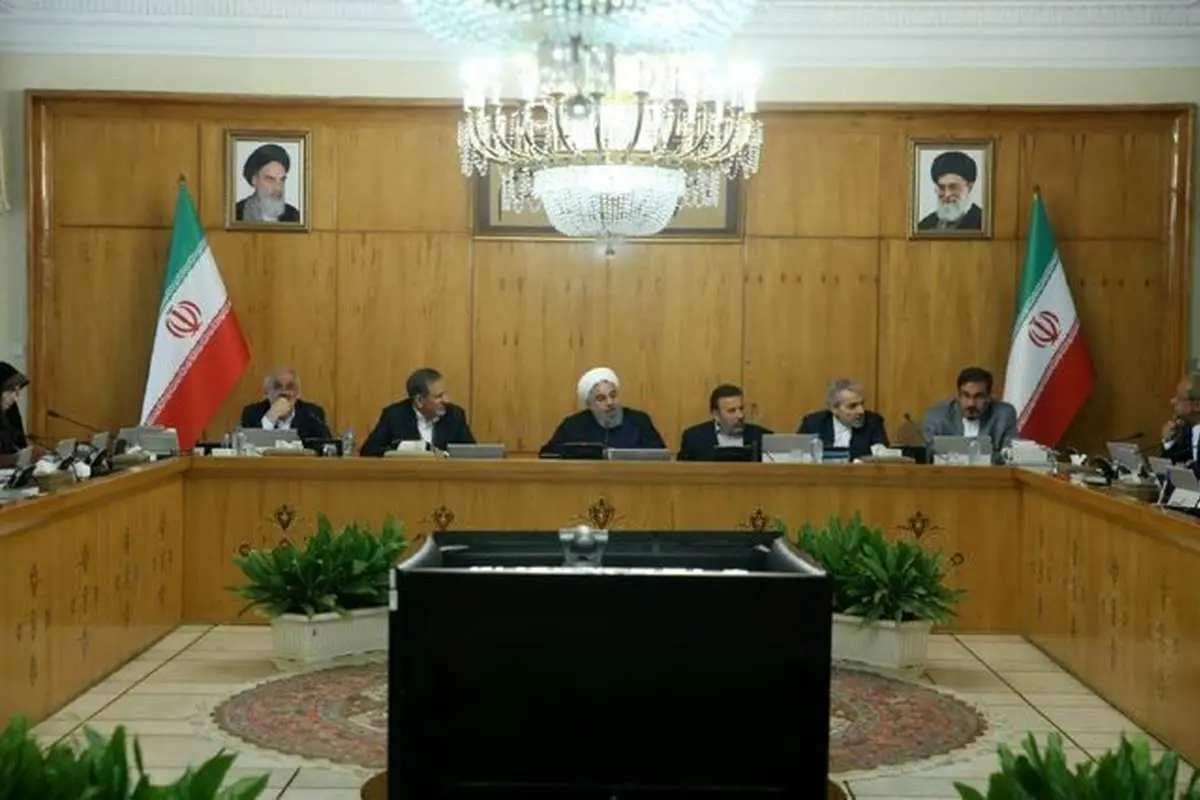 جلسه ساماندهی بازار ارز به ریاست روحانی برگزار شد