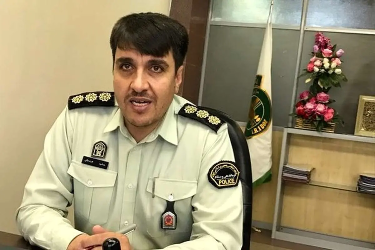 توزیع جلیقه ضدگلوله بین محیطبانان برای اولین بار