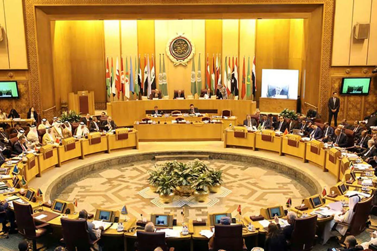 بیانیۀ ضدایرانی اتحادیه عرب
